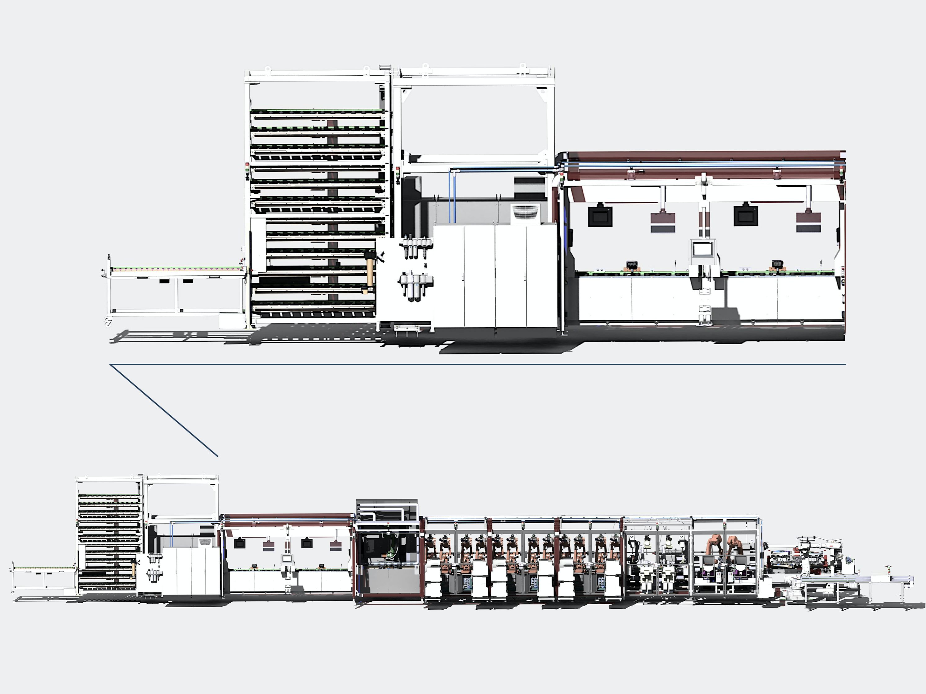 LIFT AND LOADING MODULE | 3CON